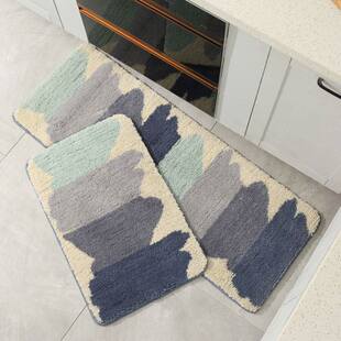Kitchen carpet mat doormat bathroom antiskid cushion pad地垫