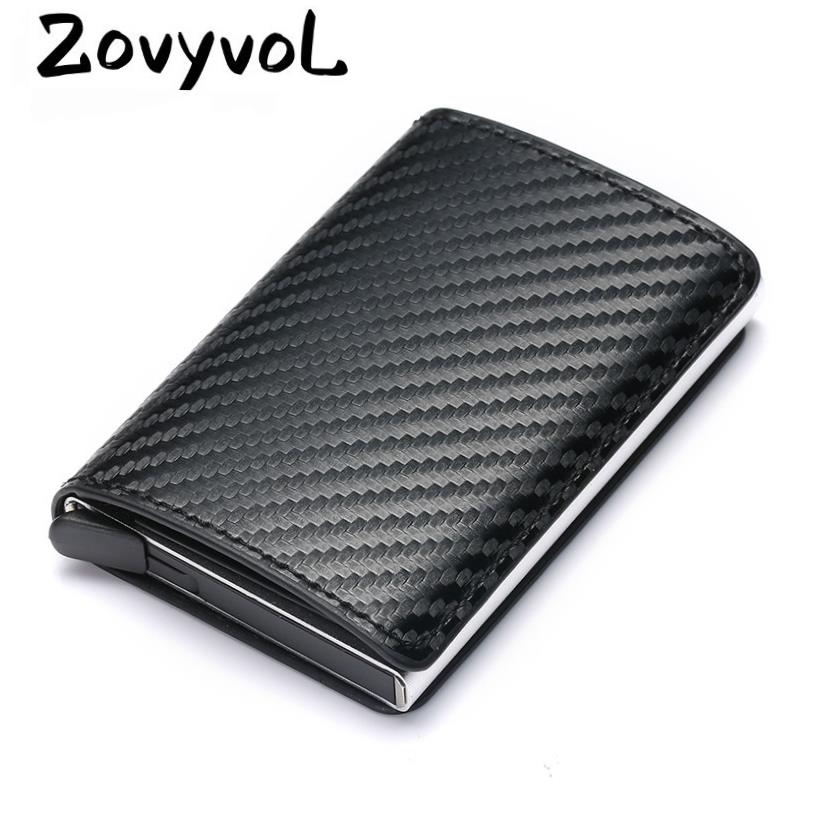 Custom Name Wallet 2022 New Man Wallet Card Holder Smart Wal