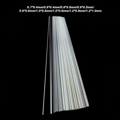 10pcs Cone Glass Fiber Stick For Squid Jig Hook DIY Fishing