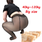 warm pants leggings size Thicken fleece plus winter ladies女