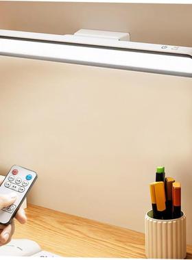 Desk Lamp LED USB Rechargeable Light Stepless Dimming Table