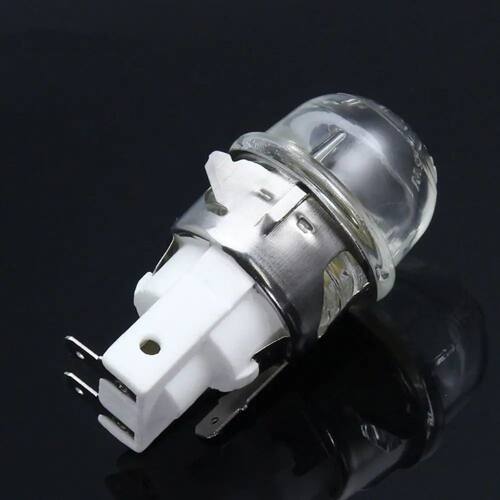 E14 Oven Lamp Holder Ceramic Base High Temperature Resistant