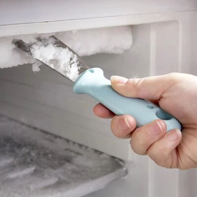 1/2PCS Freezer Defrosting Shovel Household De-icer Shovel Re