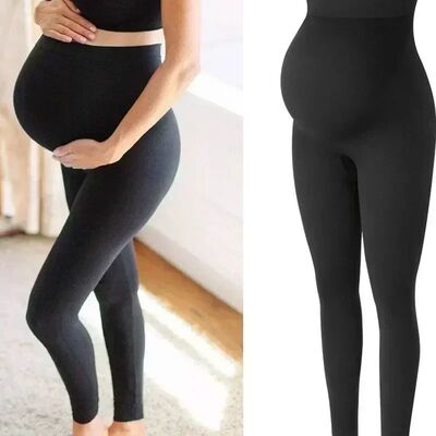 High Waist pregnancy Leggings Skinny Maternity clothes for p