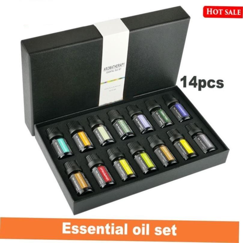 Aromatherapy plant essential oil set Water soluble essential