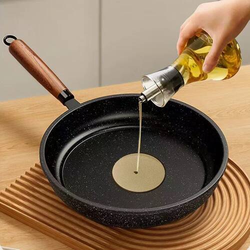 Maifanshi Non Stick Frying Pan Stir Fry Pan Steak Pancake Pa