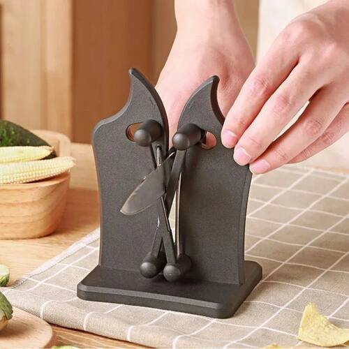 Household Knive Sharpener Multi-Functional Knife Sharpener S