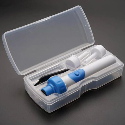 1pcs Portable Automatic Earwax Removal Kit Electric Earwax V