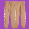 Khaki Trousers 8312