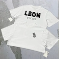 White Letter Graffiti