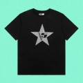 Black 747 Hotfix Rhinestones