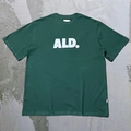 Green Ald Letters