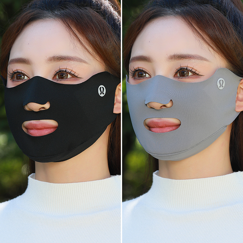 冬季骑行跑步运动保暖口罩