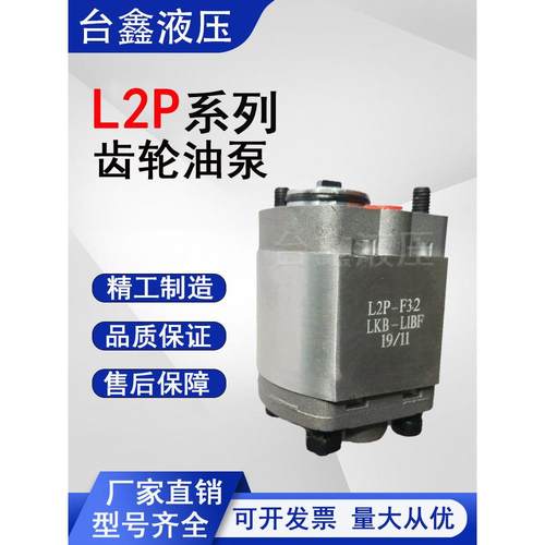 液压泵齿轮泵L2P-F3.2-LKB-LIBF/F1.6/2.5/1.2/4.2/4.8/-LKBNOBF