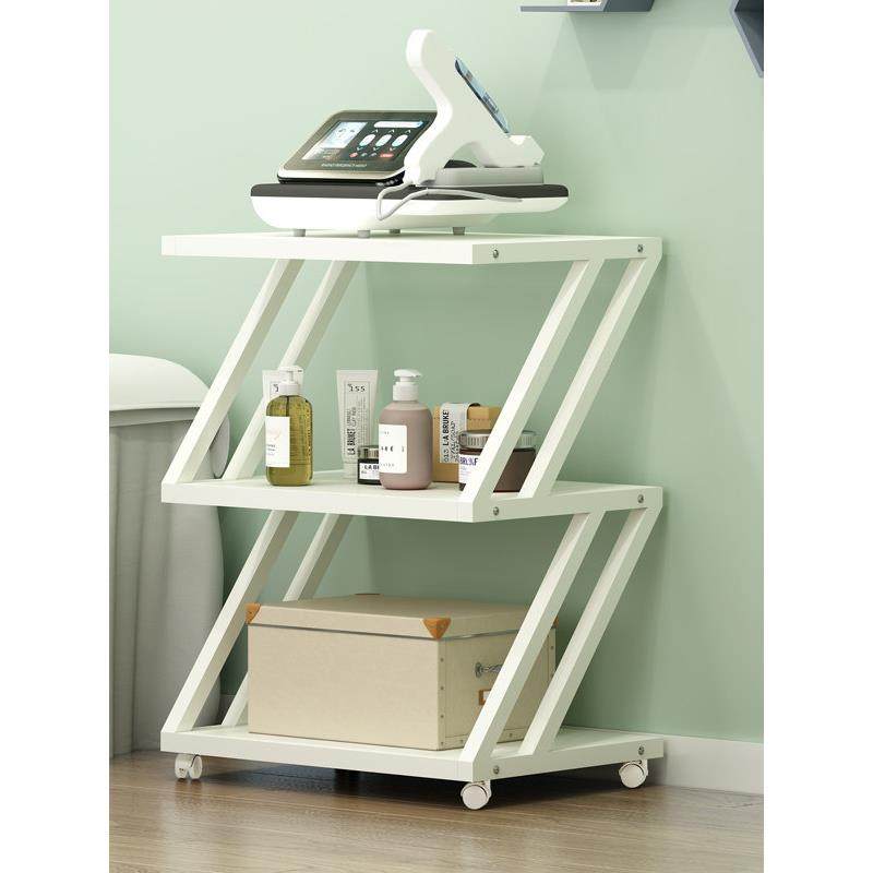 美容仪器推车光谱仪推车小气泡底座可移动美容院推车专用工具推车