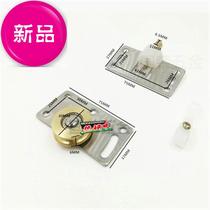 37u8移门轮凹轮橱柜大衣柜推拉门滑轮家具趟门轮配件优质轴承静音