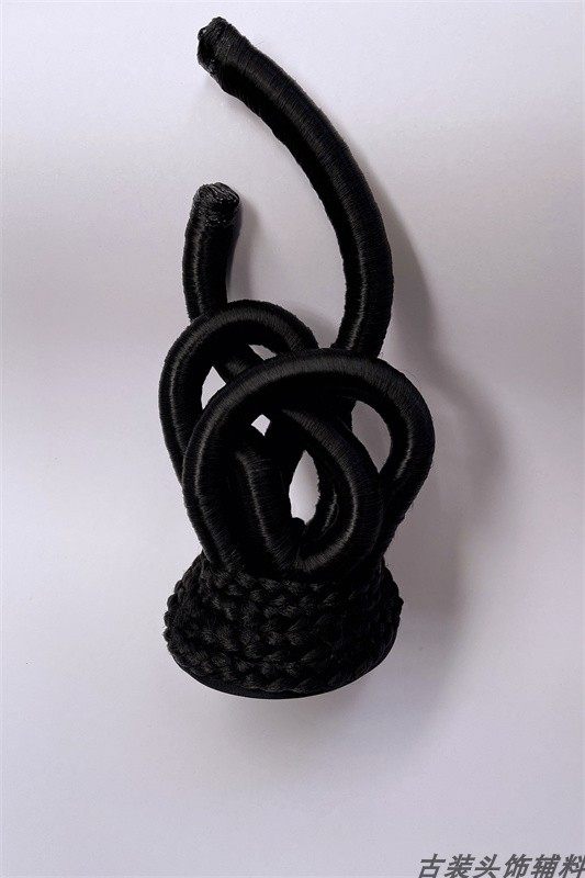 发饰套装古装头饰屈原橘颂舞蹈