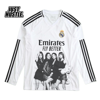 BLACKPINK足球服Remake