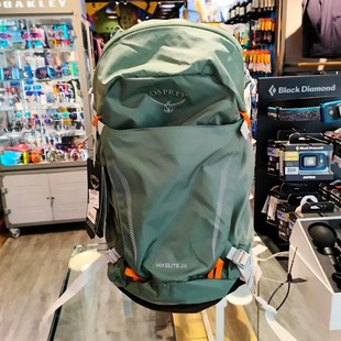 OSPREY Hikelite 小鹰骇客18/26L户外双肩背包徒步登山背包旅行包