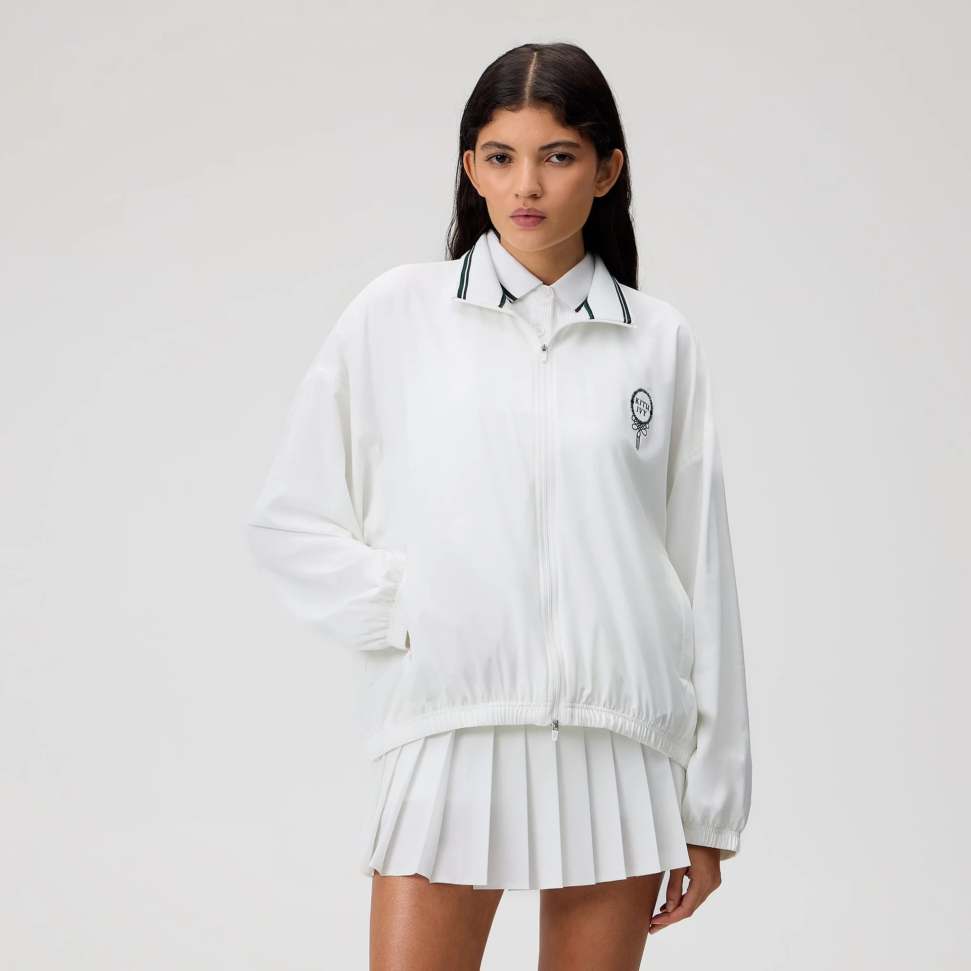 WilsonKITH联名款网球外套