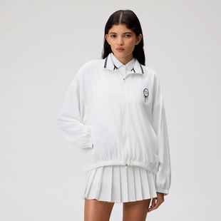 代购威尔胜Wilson kith联名款Court网球女款运动夹克外套限量