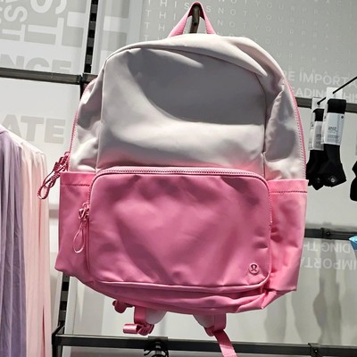 Lululemon22L防水电脑双肩包
