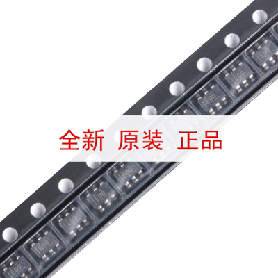 原装正品 贴片 ADS1110A0IDBVR SOT-23-6 16位模数转换器芯片