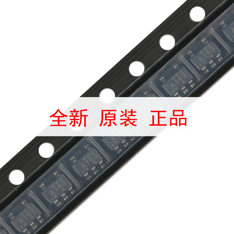 原装正品 SN74AHC1G14DBVR SOT-23-5 单路施密特触发反相器闸芯片