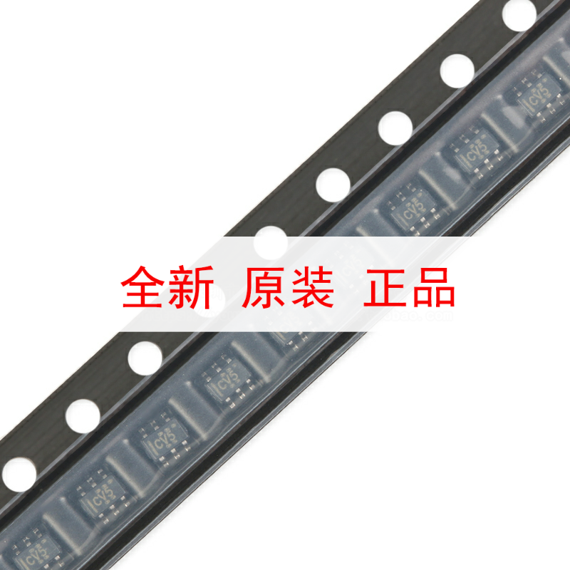 原装正品 SN74LVC2G07DCKR SOT-363漏极开路输出双路缓冲器芯片