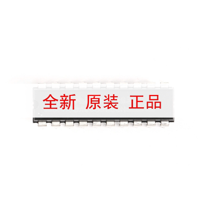 原装正品 直插 DAC0832LCN DIP-20 8位数模转换器芯片
