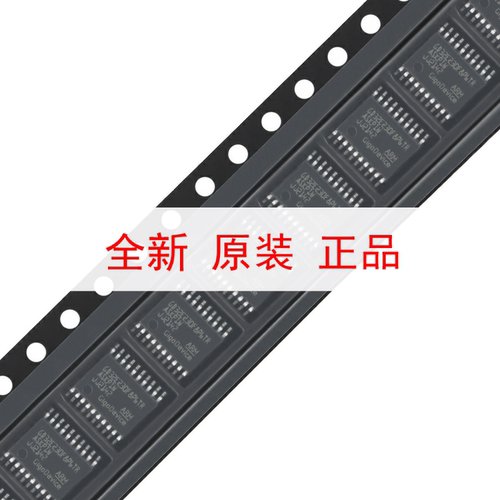原装GD32E230F8P6TR TSSOP-20 ARM Cortex-M23 32位微控制器-MC