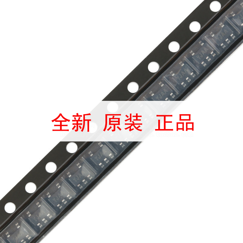 原装正品 SGM2019-ADJYN5G/TR 丝印YJAA SOT23-5 线性稳压器芯片