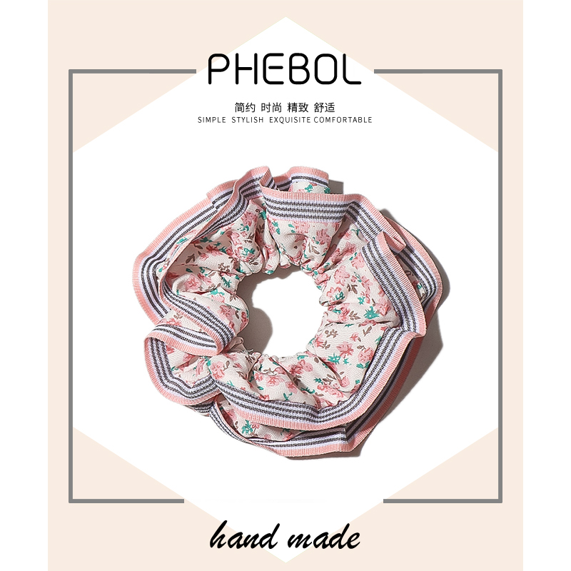 菲啵尔大号双层大肠发圈