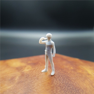 潮玩DIY手工 赛文奥特曼SHF人间体诸星团1/64人偶模型手办场景