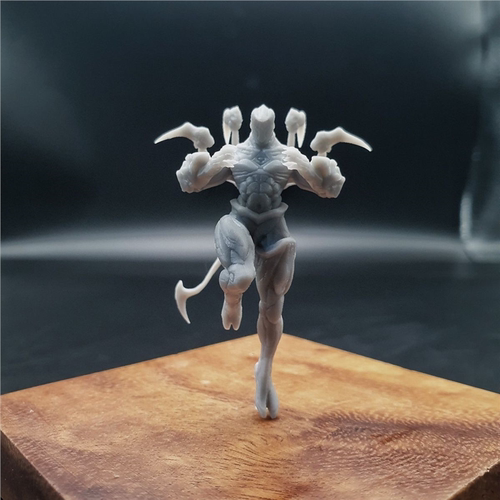 潮玩DIY手工穿越火线幽灵系列终结者超能终结者B1/43模型手办场景