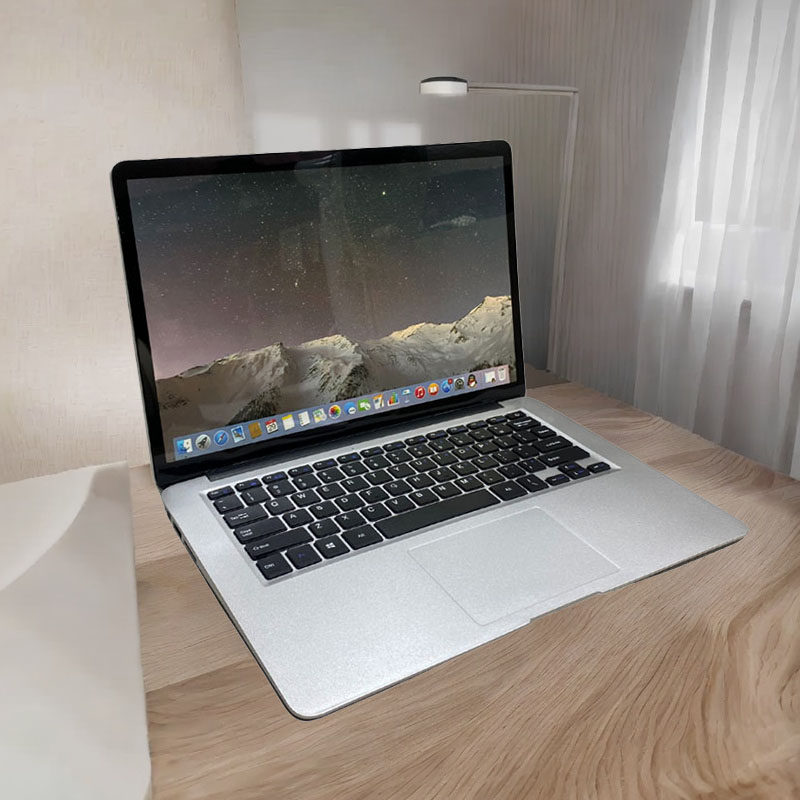 15寸仿真笔记本电脑模型拍摄道具