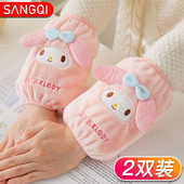 三丽鸥儿童手袖 婴儿护袖 套2026新款 秋冬季 女童小女孩宝宝套袖 正版