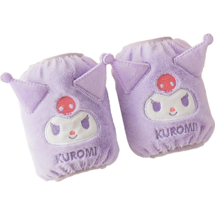 正版三丽鸥儿童手袖套男女童宝宝婴儿防脏秋冬季小孩护袖手臂套袖