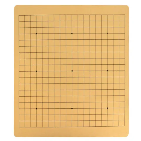 图纸不含单卖皮革软布军旗象棋盘棋围棋棋盘中国象棋五子棋大号布