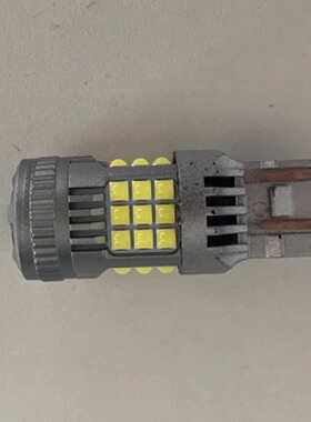 优驾亮都汽车led小灯泡t10示宽灯日行灯12v超亮车外灯插灯泡通用