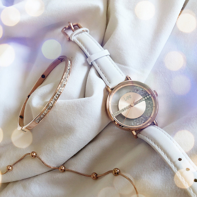 Lee watch Chaopai quality goods Outlets temperament Simplicity lady watch fashion ins Wind quartz watch -F118in the Wristwatch , Watch Europe category - from Buy2taobao.com to provide professional Taobao agent buy service