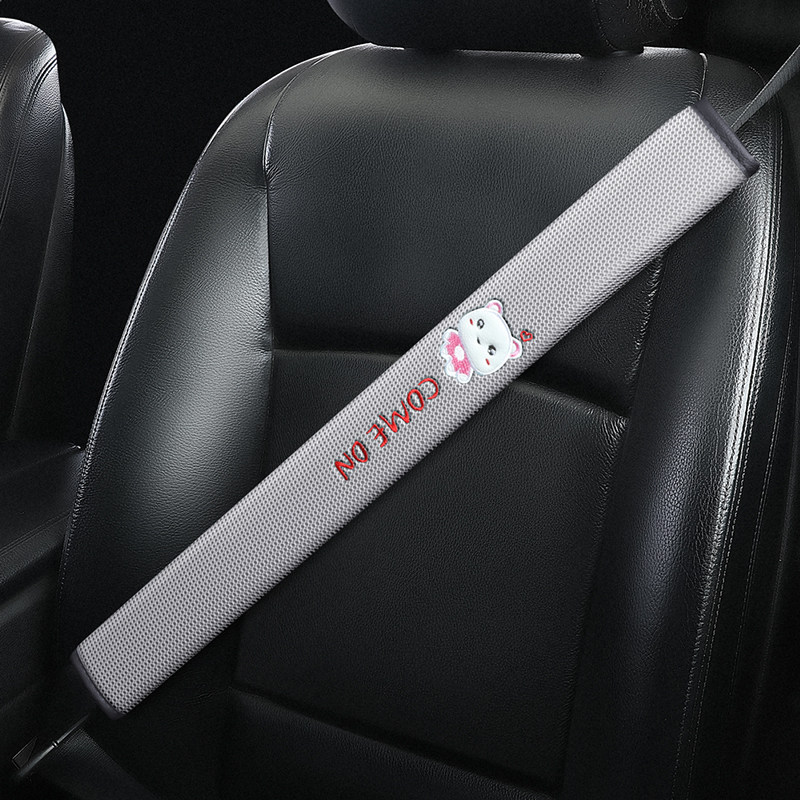 柔软棉麻加长安全带护肩套大货车轿车通用保险带套50 75cm单个装,汽车用品/电子/清洗/改装,手刹套/档把套/套饰套装,淘宝优惠券,粉丝福利购,淘宝优惠卷