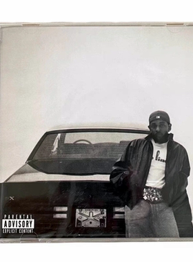 正版Kendrick Lamar GNX CD 专辑音乐全新