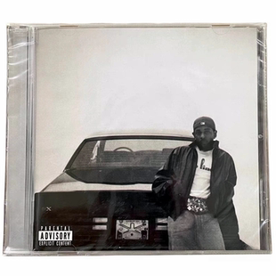正版Kendrick Lamar GNX CD 专辑音乐全新