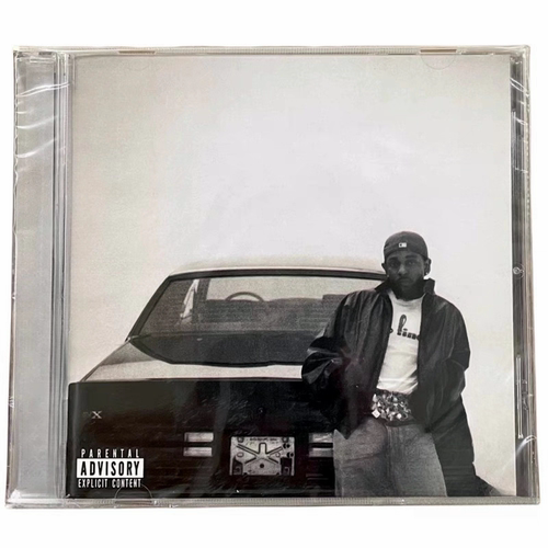 正版Kendrick Lamar GNX CD 专辑音乐全新