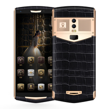 【官方旗舰店】克里特(kreta)新款手机官方正品宙斯1高端智能商务手机隐私加密全网通8848钛金手机支持5G卡