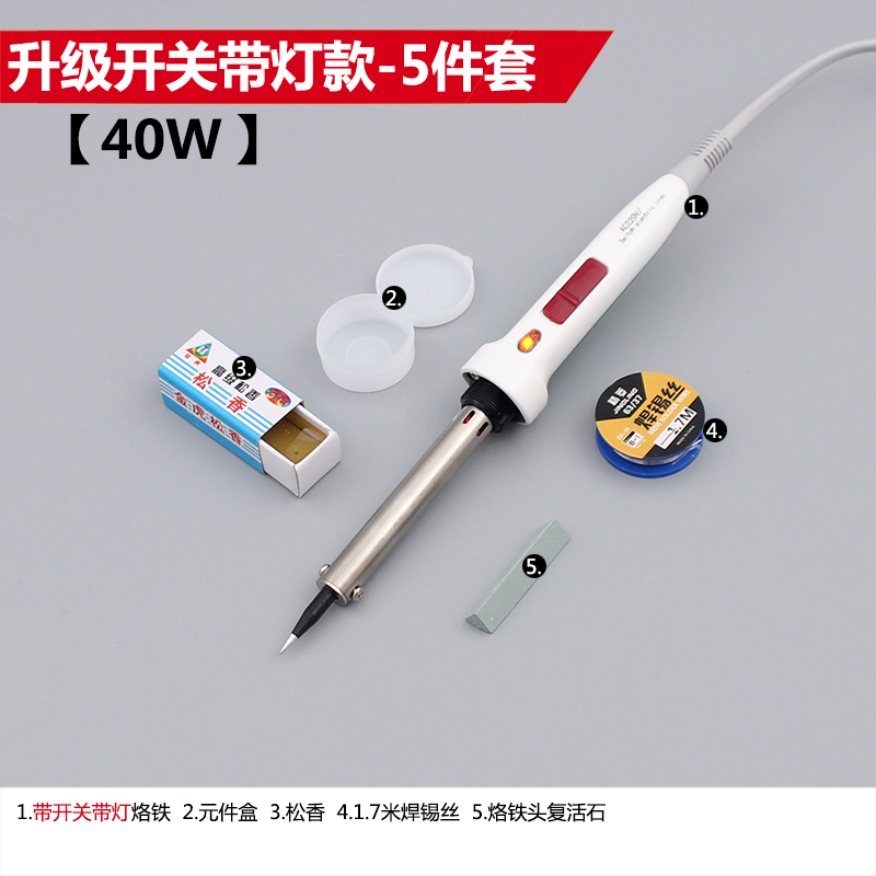 Electric iron suit household constant temperature To Los repair welding tool Thermoregulation Electric weldingin the Hardware/Tool , Hand Tools , Electronic and electrical tools , Electric iron  category - from Buy2taobao.com to provide professional Taobao agent buy service