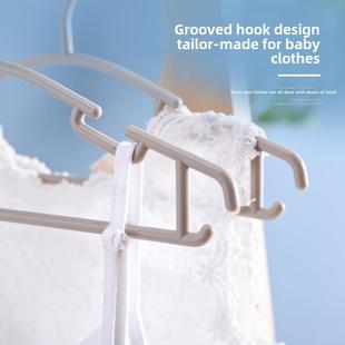 10pcs Hanger for Clothes Baby Kids Children Clothes Hangers