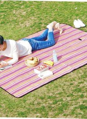 Portable outdoor picnic mat dampproof AJTZ9jkTmat foldable p