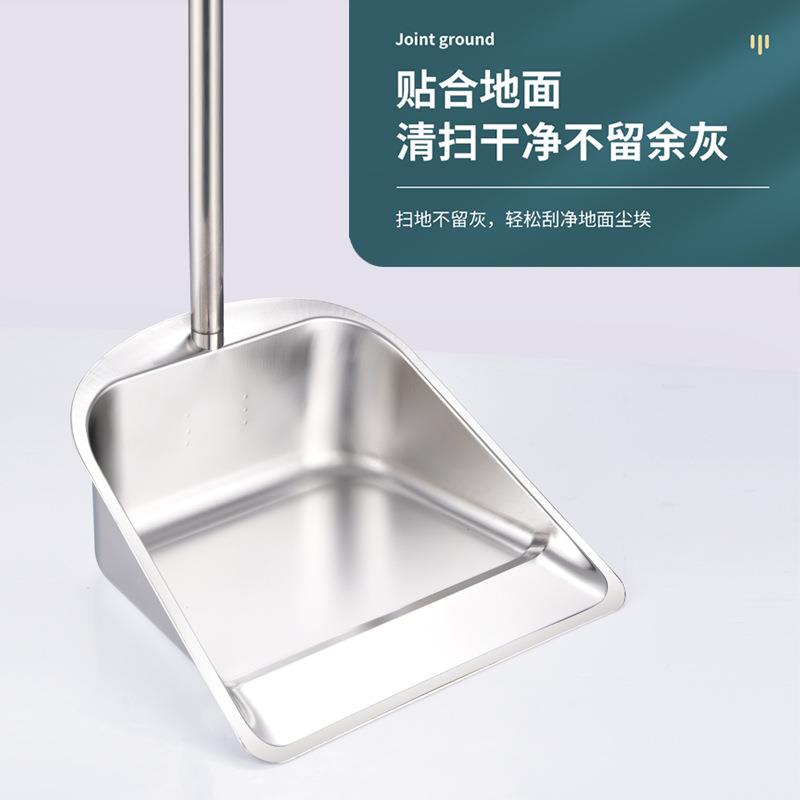 broom dustpan set household soft wool sBje7HzEuweeping mop[